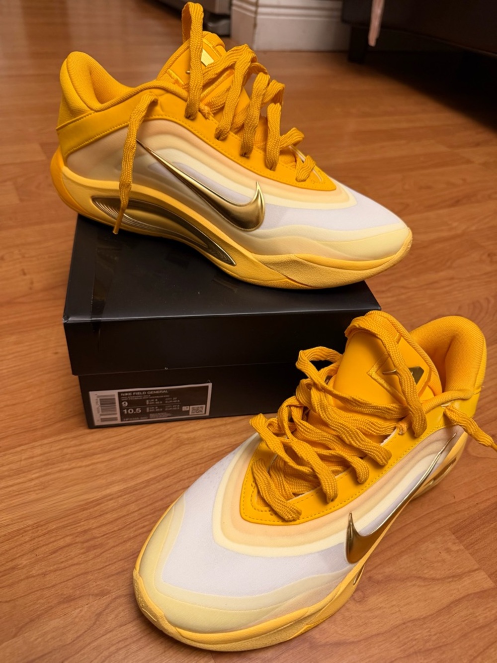 Nike A’One Basketball Shoe